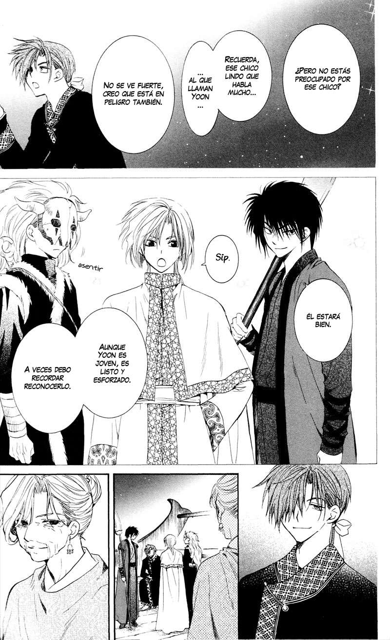 Read Akatsuki no Yona (ES) Manga Online
