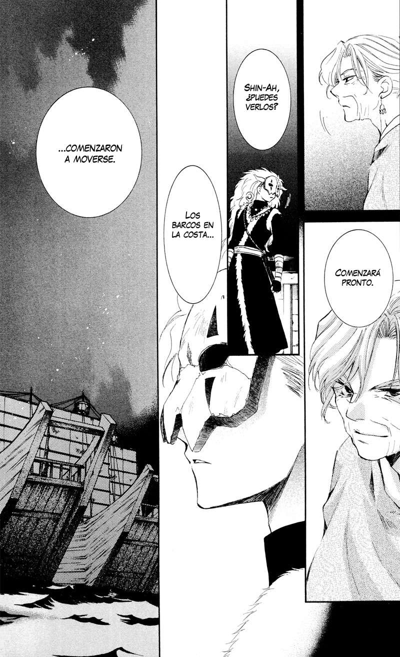 Read Akatsuki no Yona (ES) Manga Online