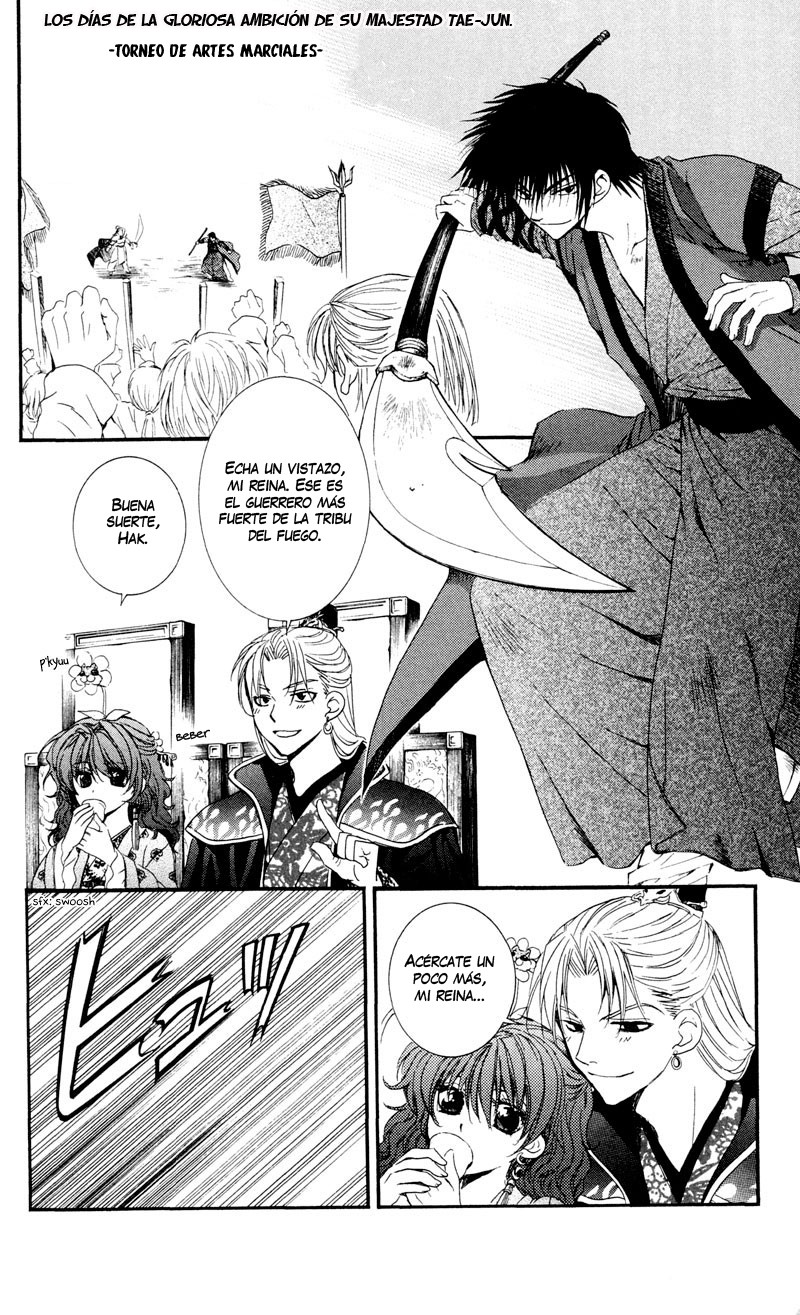 Read Akatsuki no Yona (ES) Manga Online