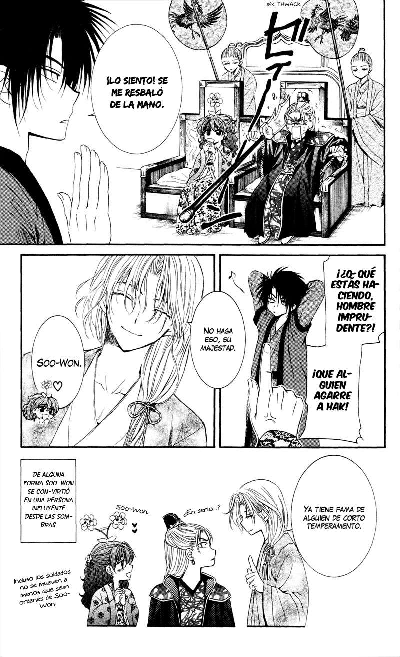 Read Akatsuki no Yona (ES) Manga Online