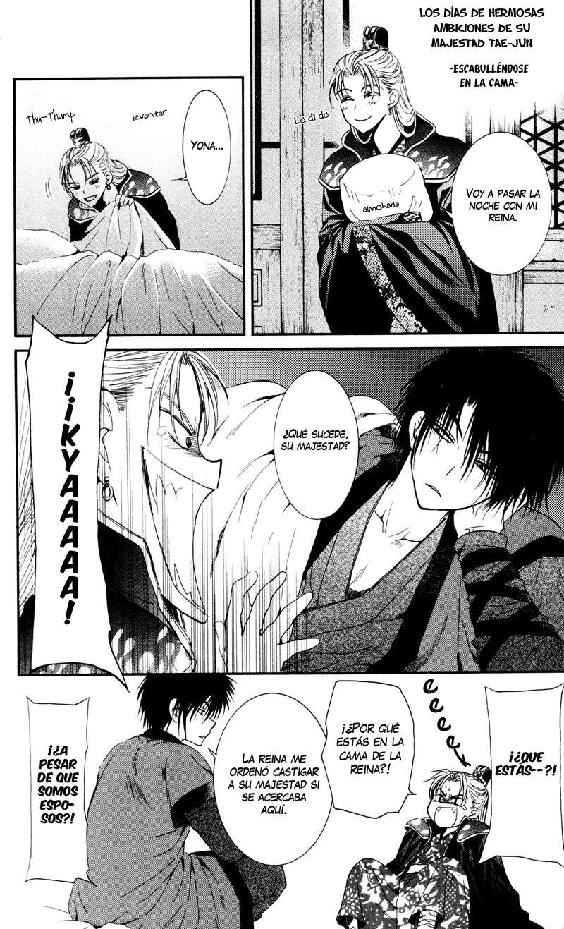 Read Akatsuki no Yona (ES) Manga Online