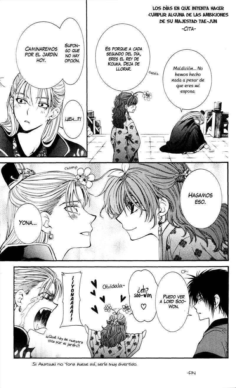 Read Akatsuki no Yona (ES) Manga Online