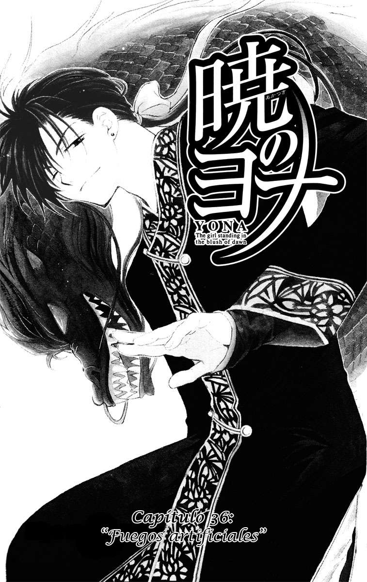 Read Akatsuki no Yona (ES) Manga Online