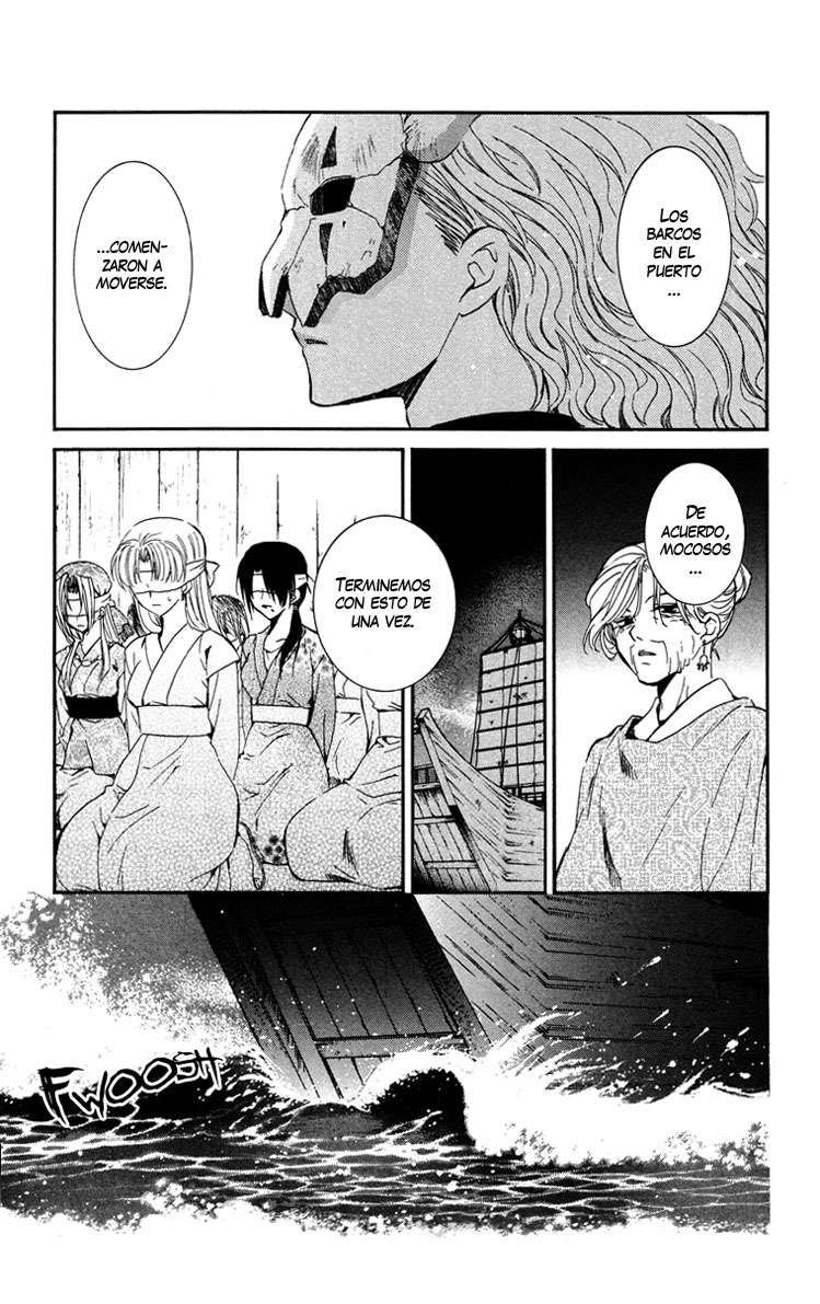 Read Akatsuki no Yona (ES) Manga Online