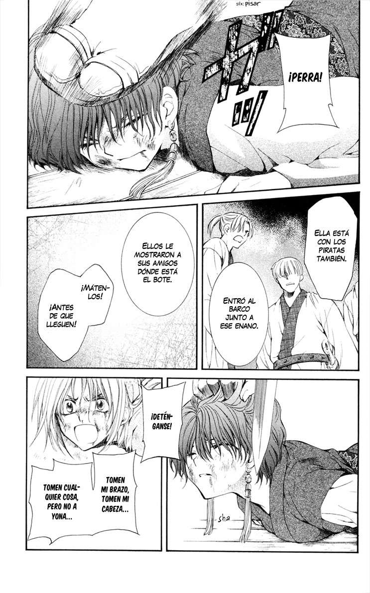 Read Akatsuki no Yona (ES) Manga Online