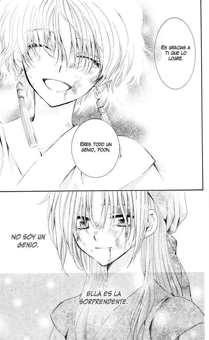Read Akatsuki no Yona (ES) Manga Online