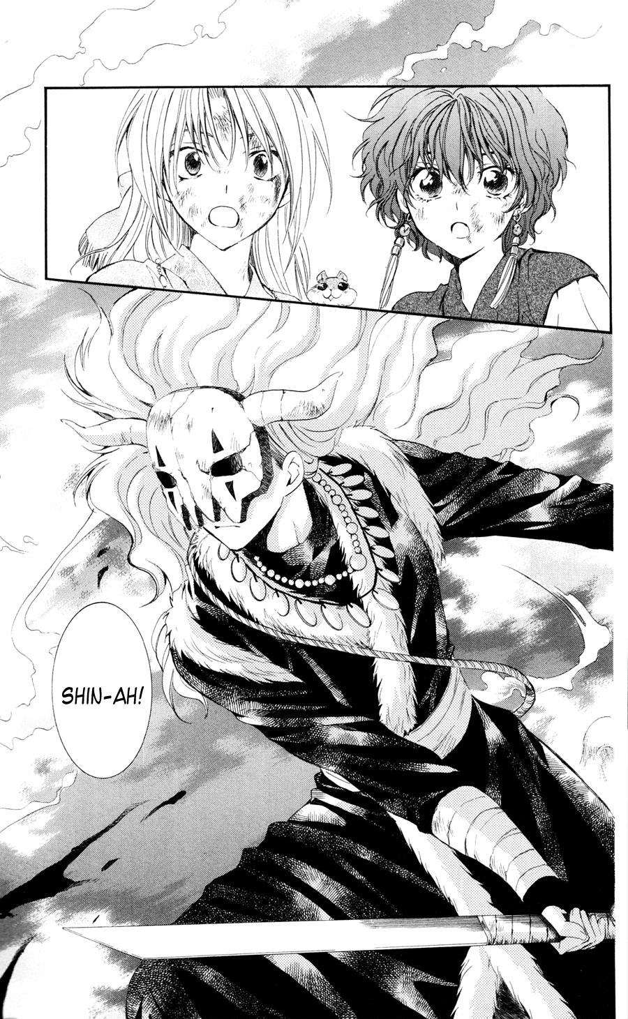 Read Akatsuki no Yona (ES) Manga Online
