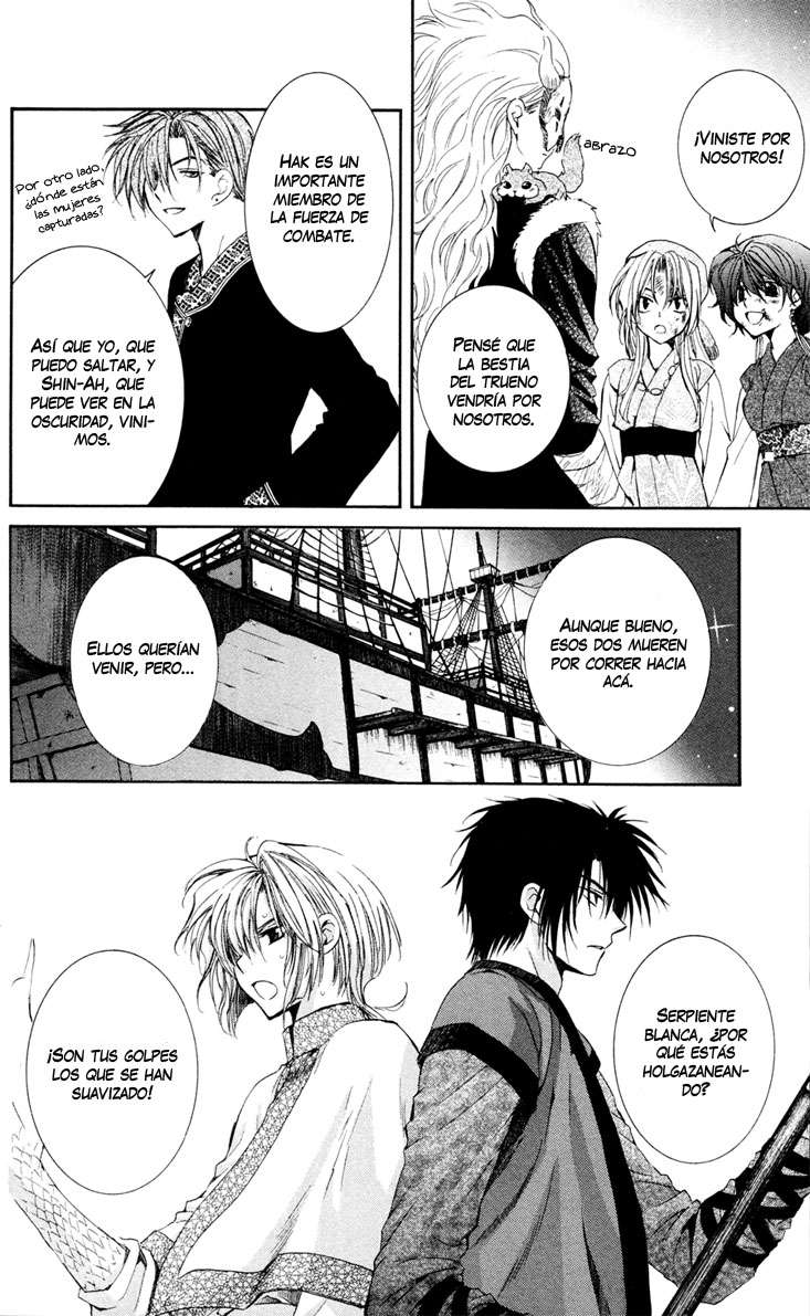 Read Akatsuki no Yona (ES) Manga Online
