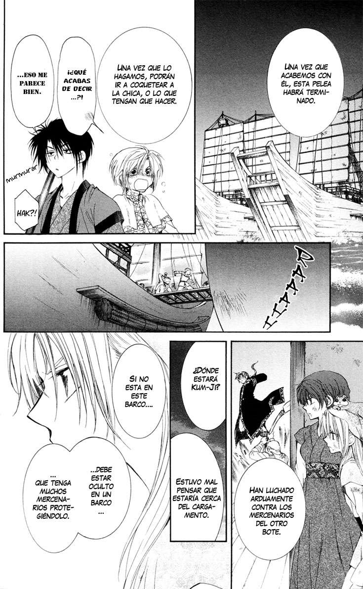 Read Akatsuki no Yona (ES) Manga Online