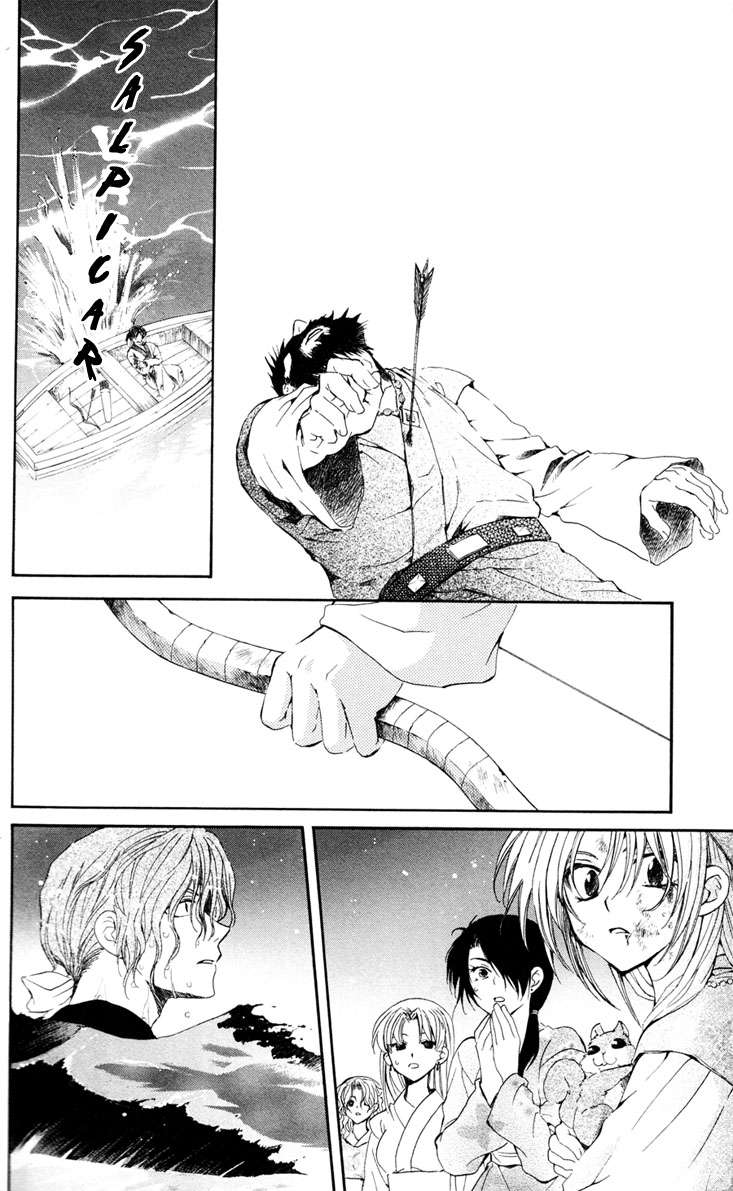 Read Akatsuki no Yona (ES) Manga Online