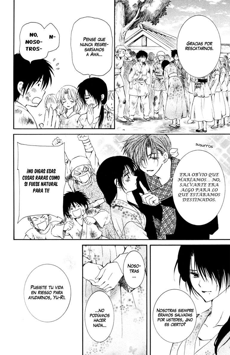 Read Akatsuki no Yona (ES) Manga Online