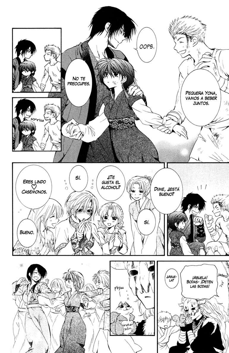 Read Akatsuki no Yona (ES) Manga Online