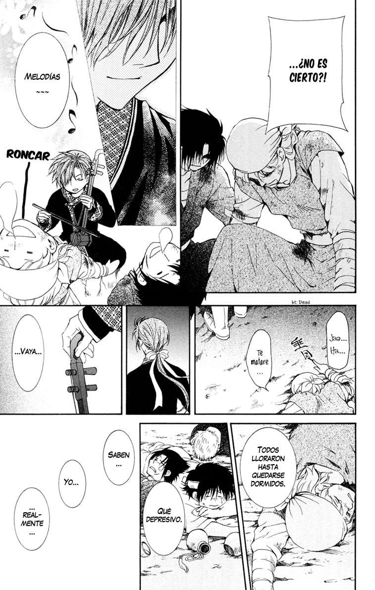 Read Akatsuki no Yona (ES) Manga Online