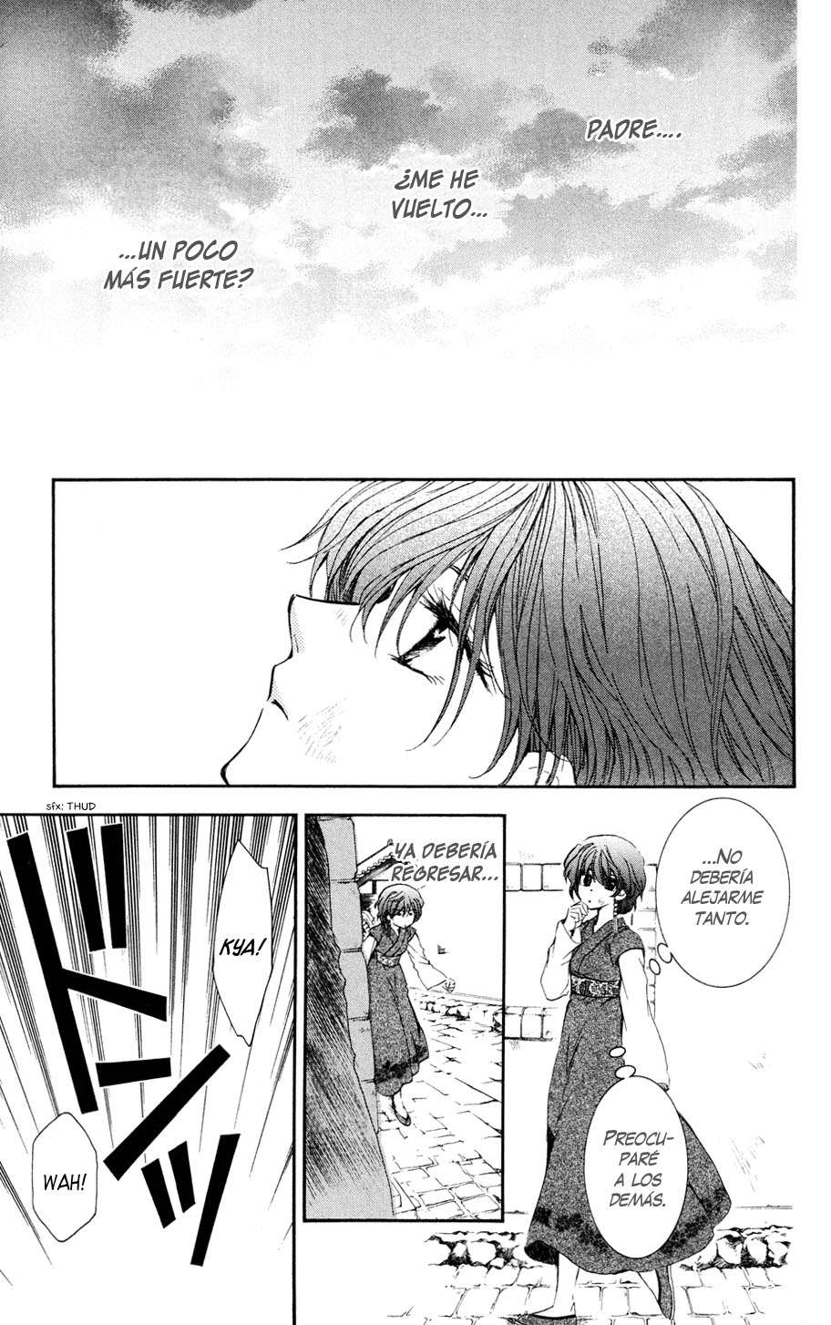 Read Akatsuki no Yona (ES) Manga Online