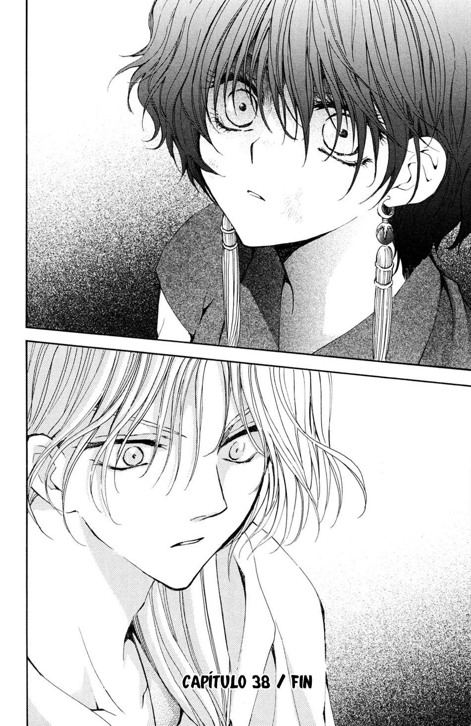 Read Akatsuki no Yona (ES) Manga Online
