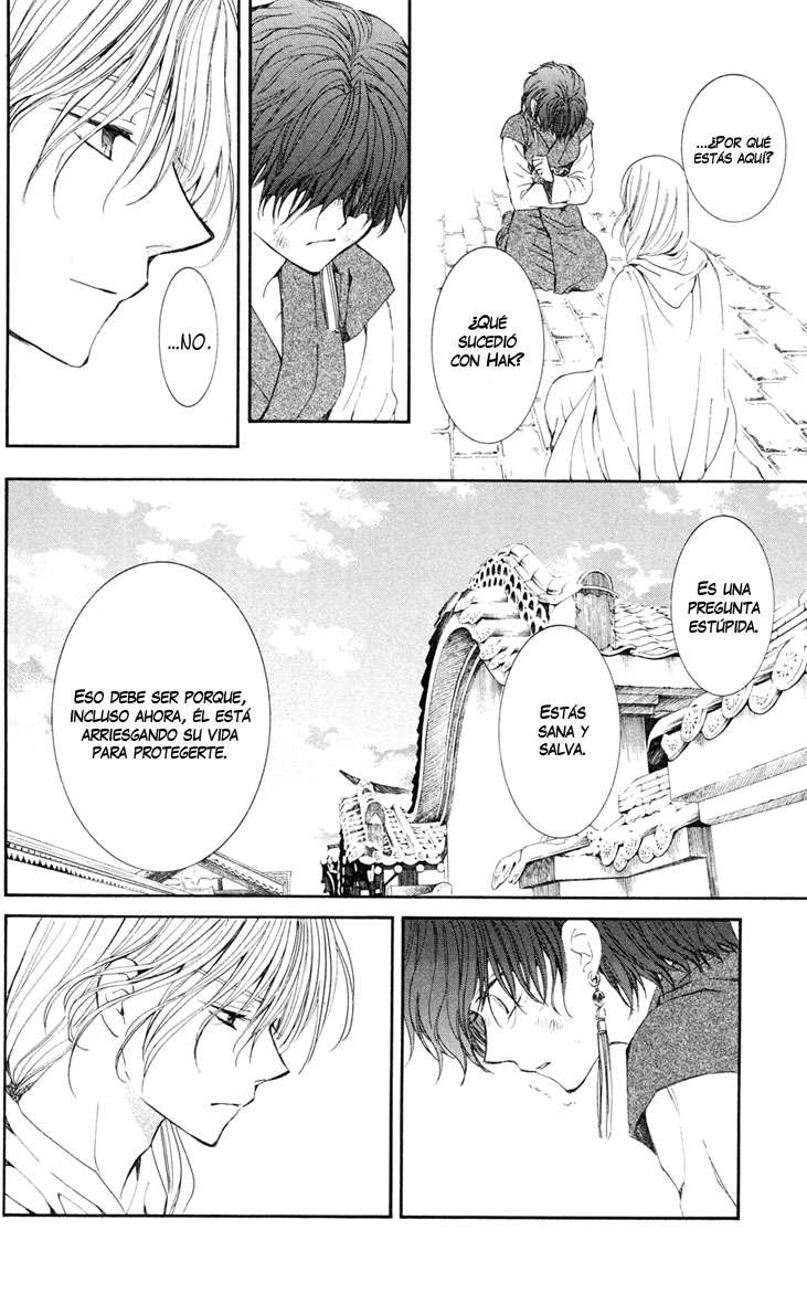 Read Akatsuki no Yona (ES) Manga Online