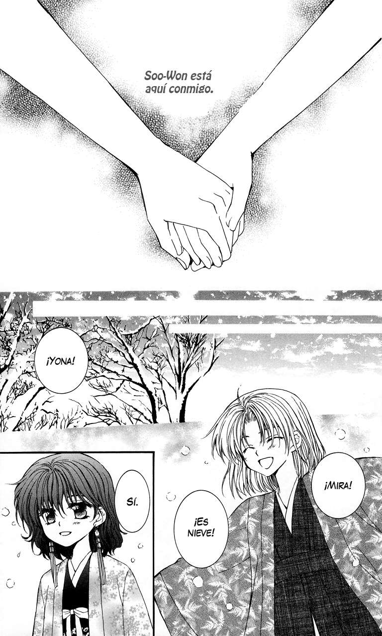 Read Akatsuki no Yona (ES) Manga Online