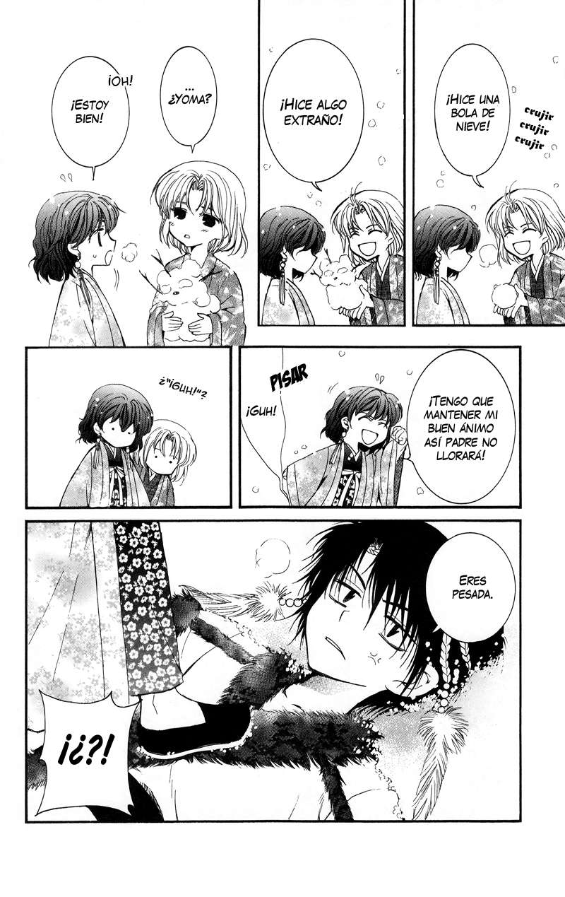 Read Akatsuki no Yona (ES) Manga Online