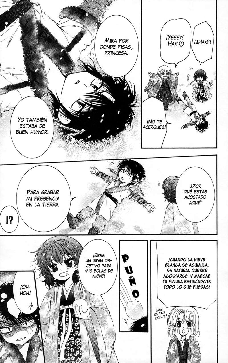 Read Akatsuki no Yona (ES) Manga Online