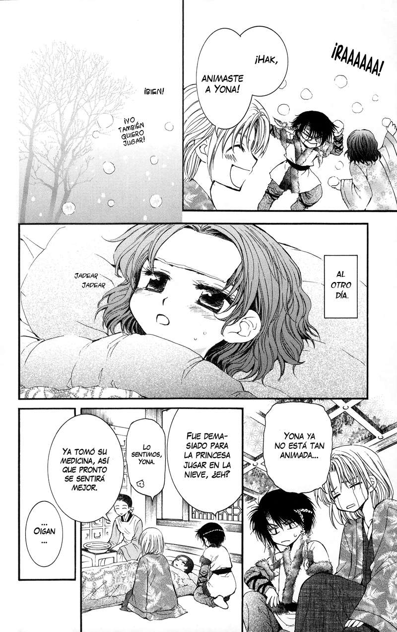 Read Akatsuki no Yona (ES) Manga Online