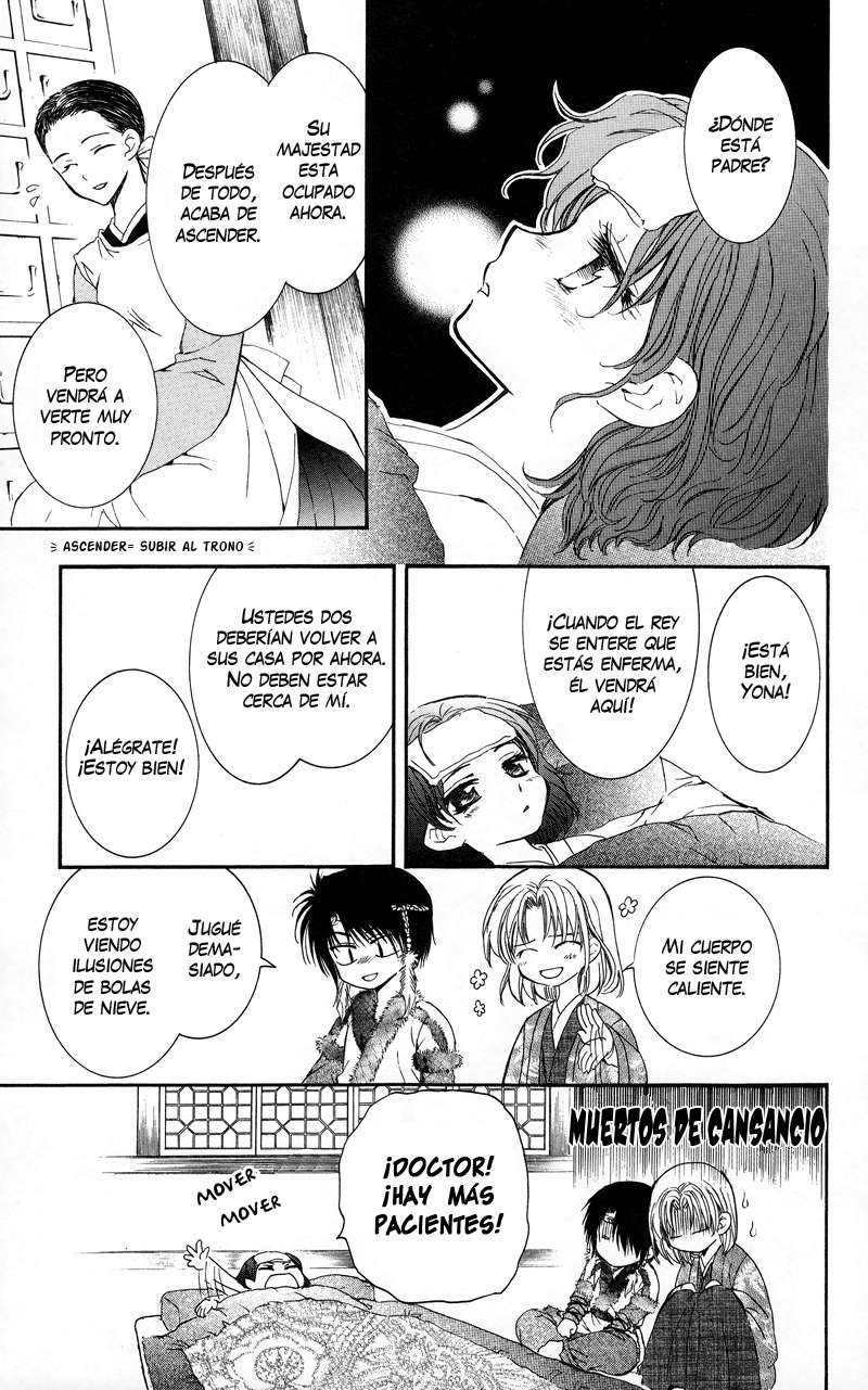Read Akatsuki no Yona (ES) Manga Online
