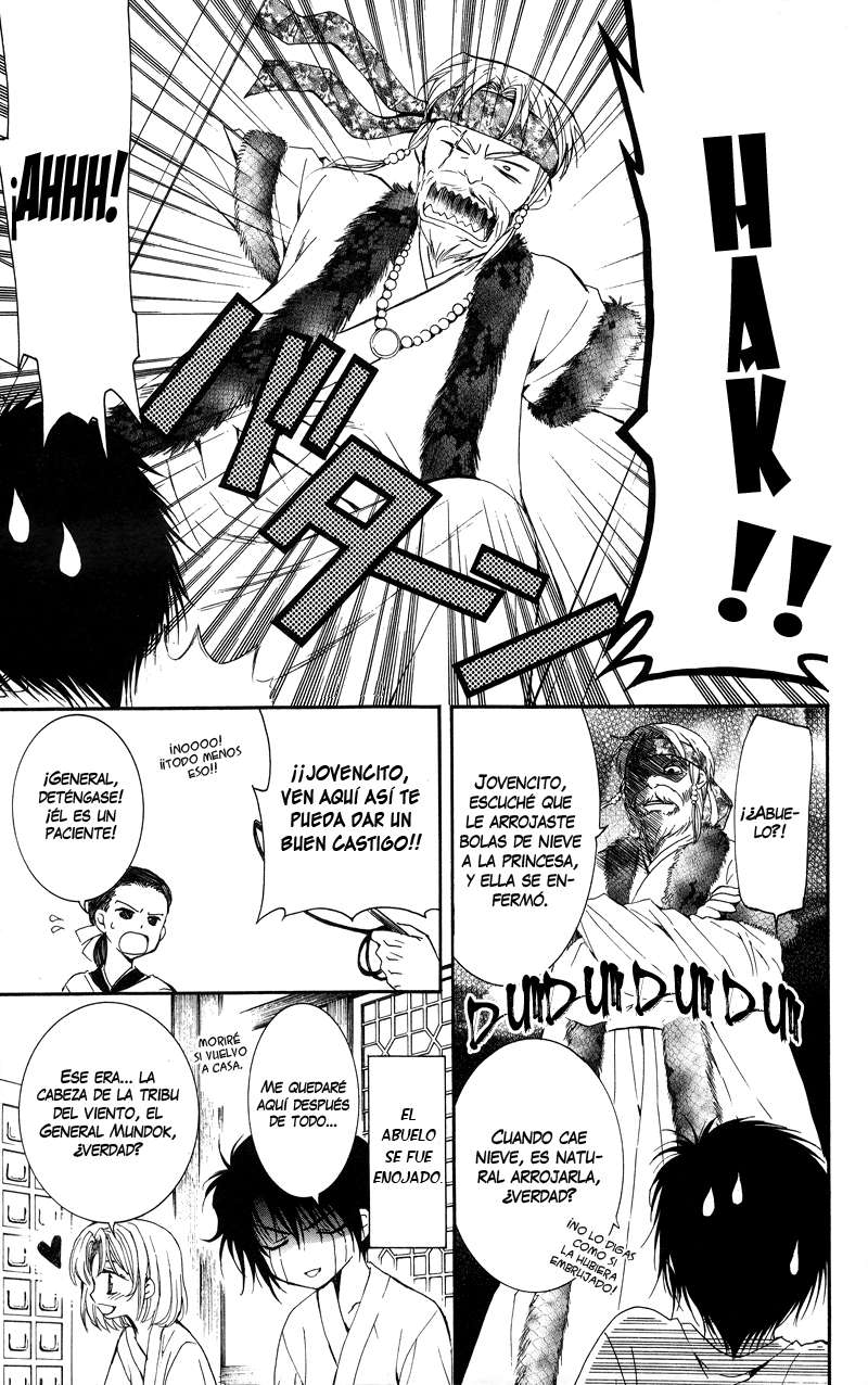 Read Akatsuki no Yona (ES) Manga Online