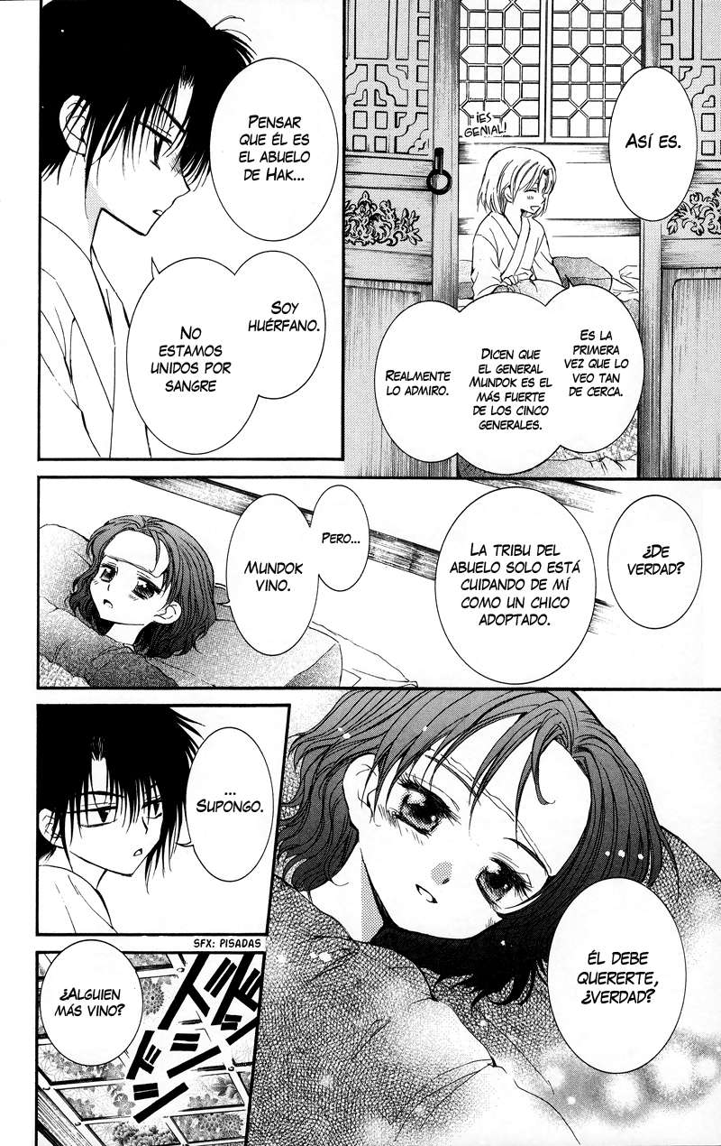Read Akatsuki no Yona (ES) Manga Online