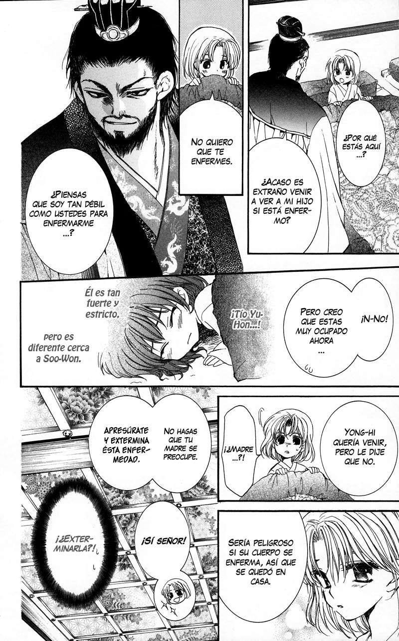 Read Akatsuki no Yona (ES) Manga Online