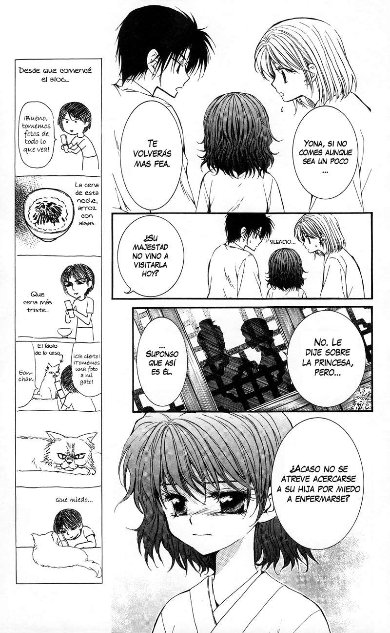 Read Akatsuki no Yona (ES) Manga Online