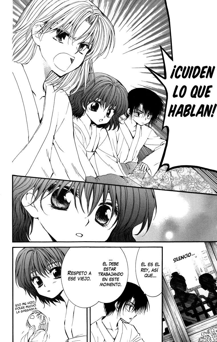 Read Akatsuki no Yona (ES) Manga Online