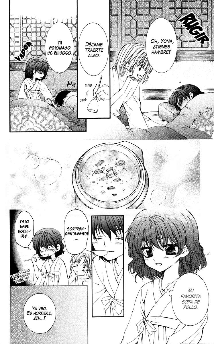 Read Akatsuki no Yona (ES) Manga Online