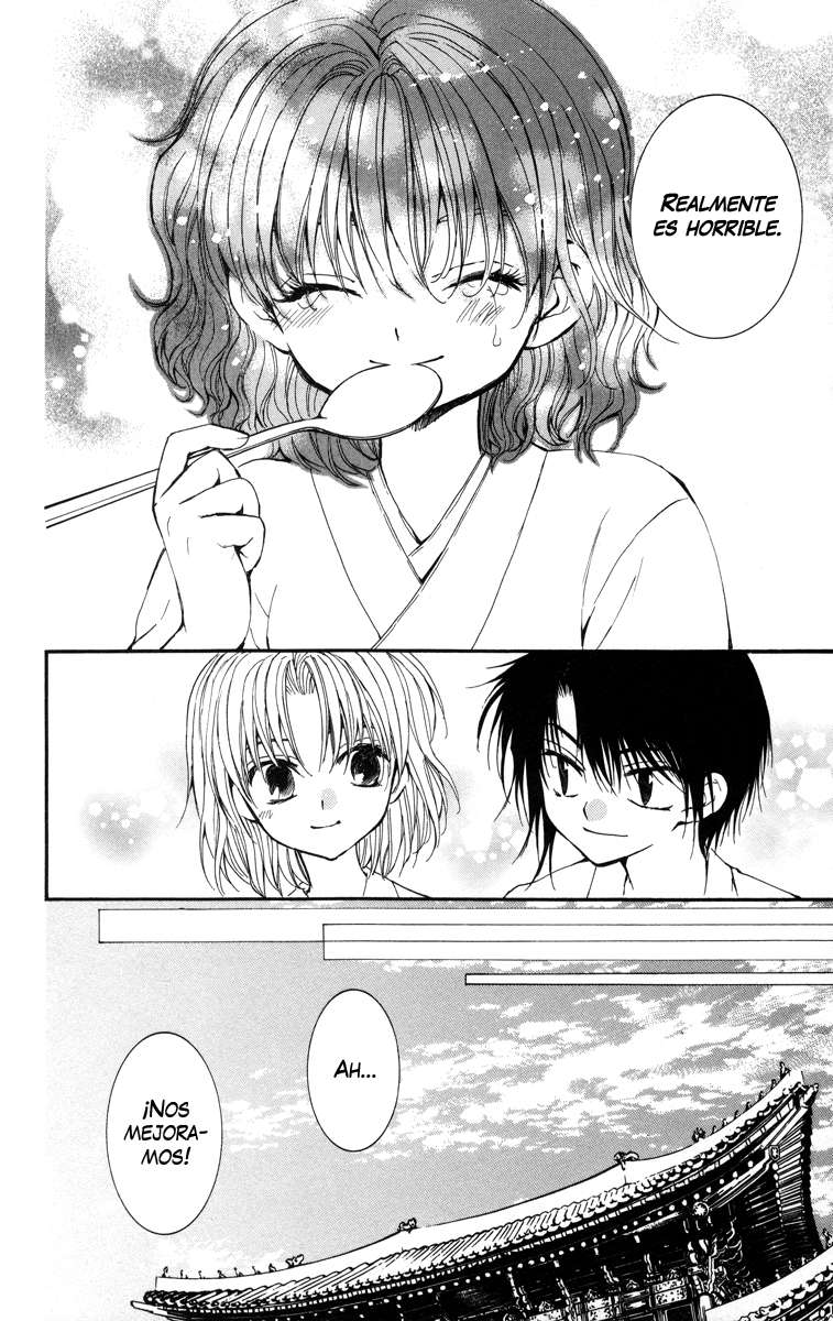 Read Akatsuki no Yona (ES) Manga Online