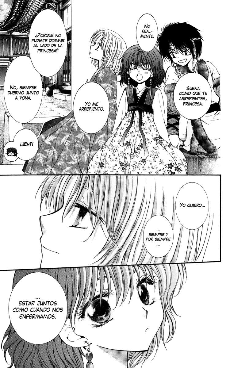Read Akatsuki no Yona (ES) Manga Online