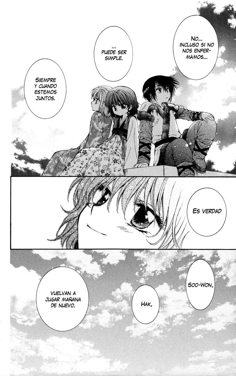 Read Akatsuki no Yona (ES) Manga Online