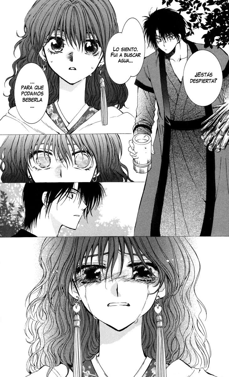 Read Akatsuki no Yona (ES) Manga Online