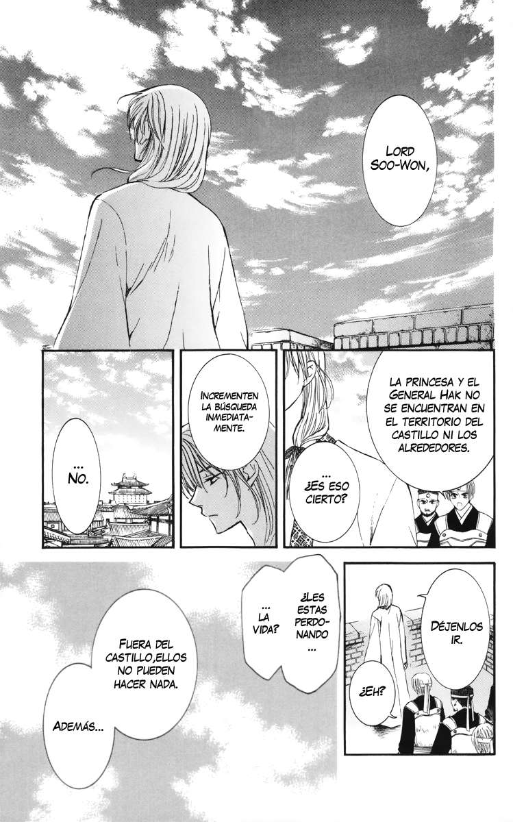 Read Akatsuki no Yona (ES) Manga Online