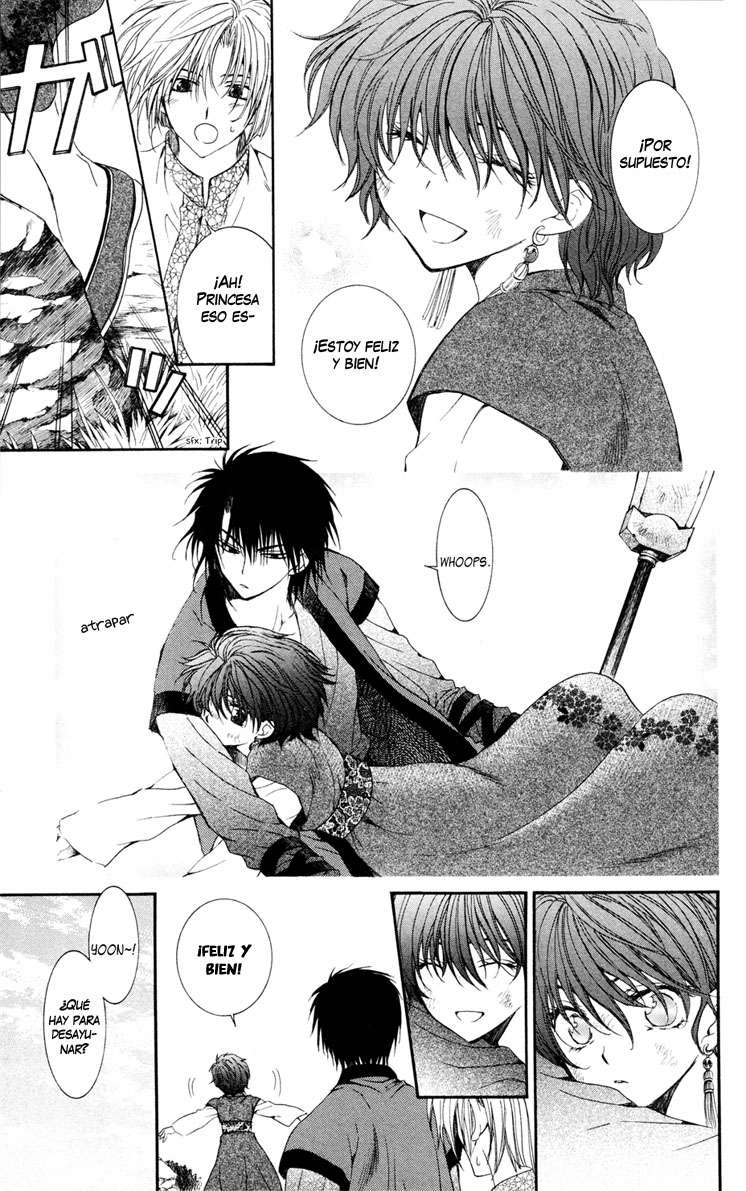Read Akatsuki no Yona (ES) Manga Online