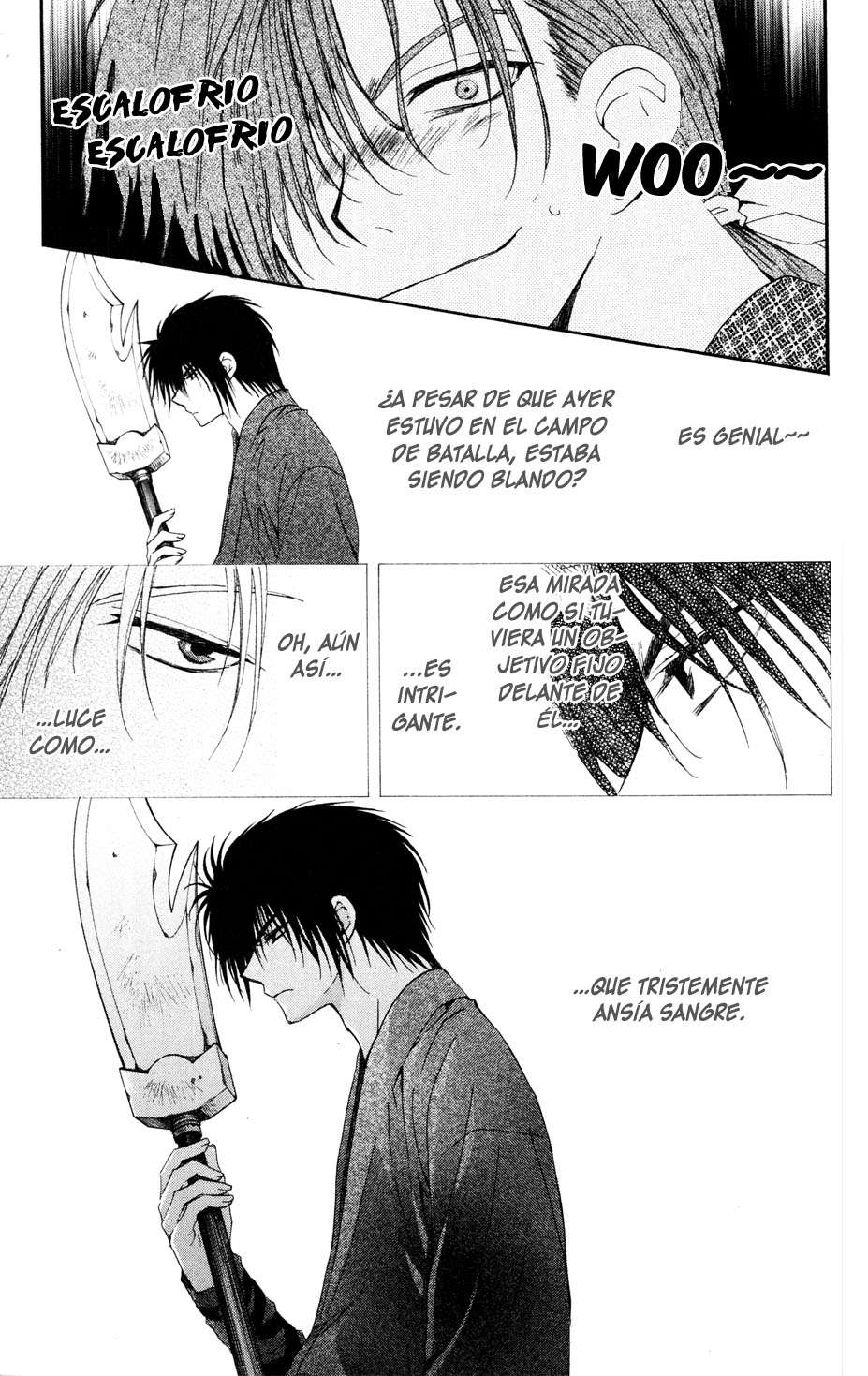 Read Akatsuki no Yona (ES) Manga Online