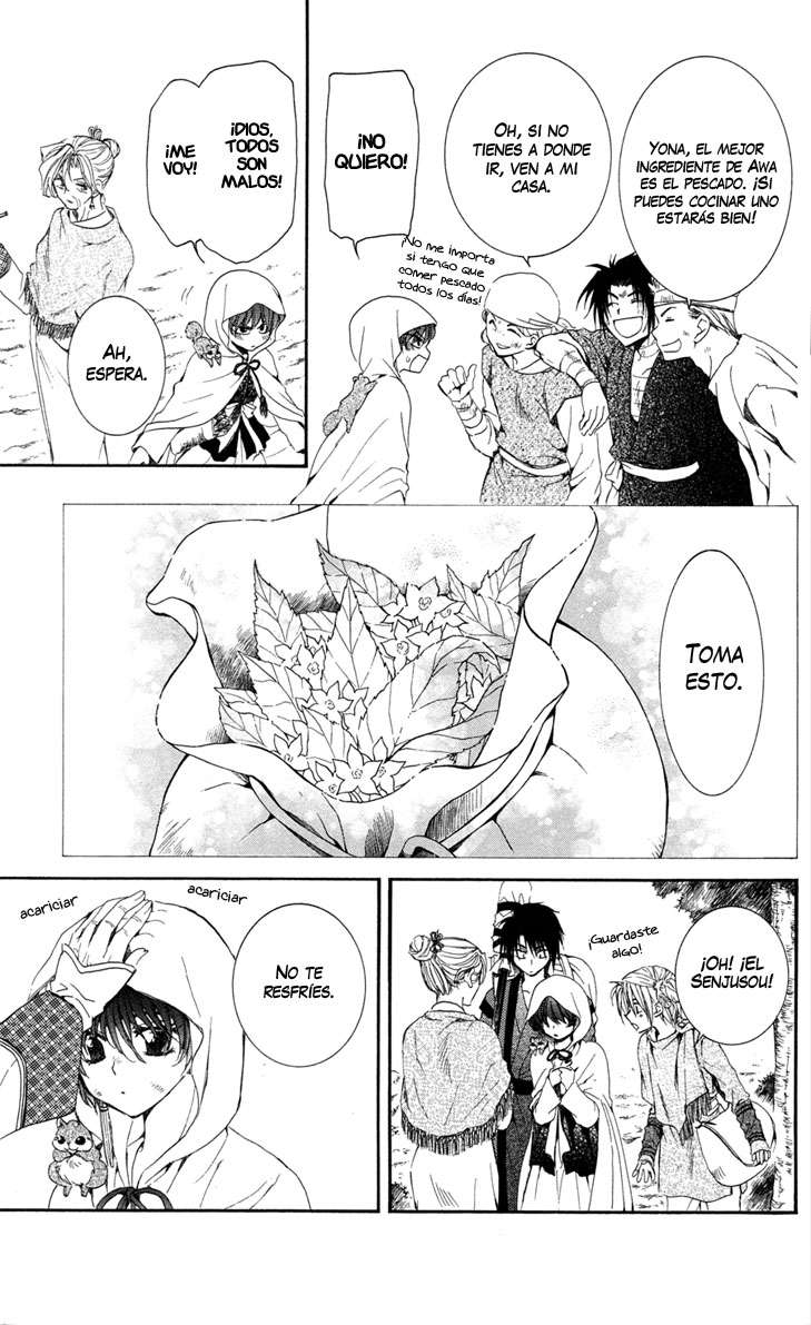 Read Akatsuki no Yona (ES) Manga Online