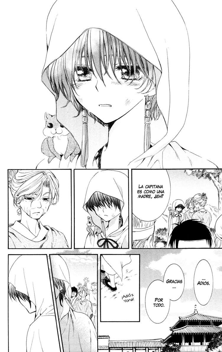 Read Akatsuki no Yona (ES) Manga Online