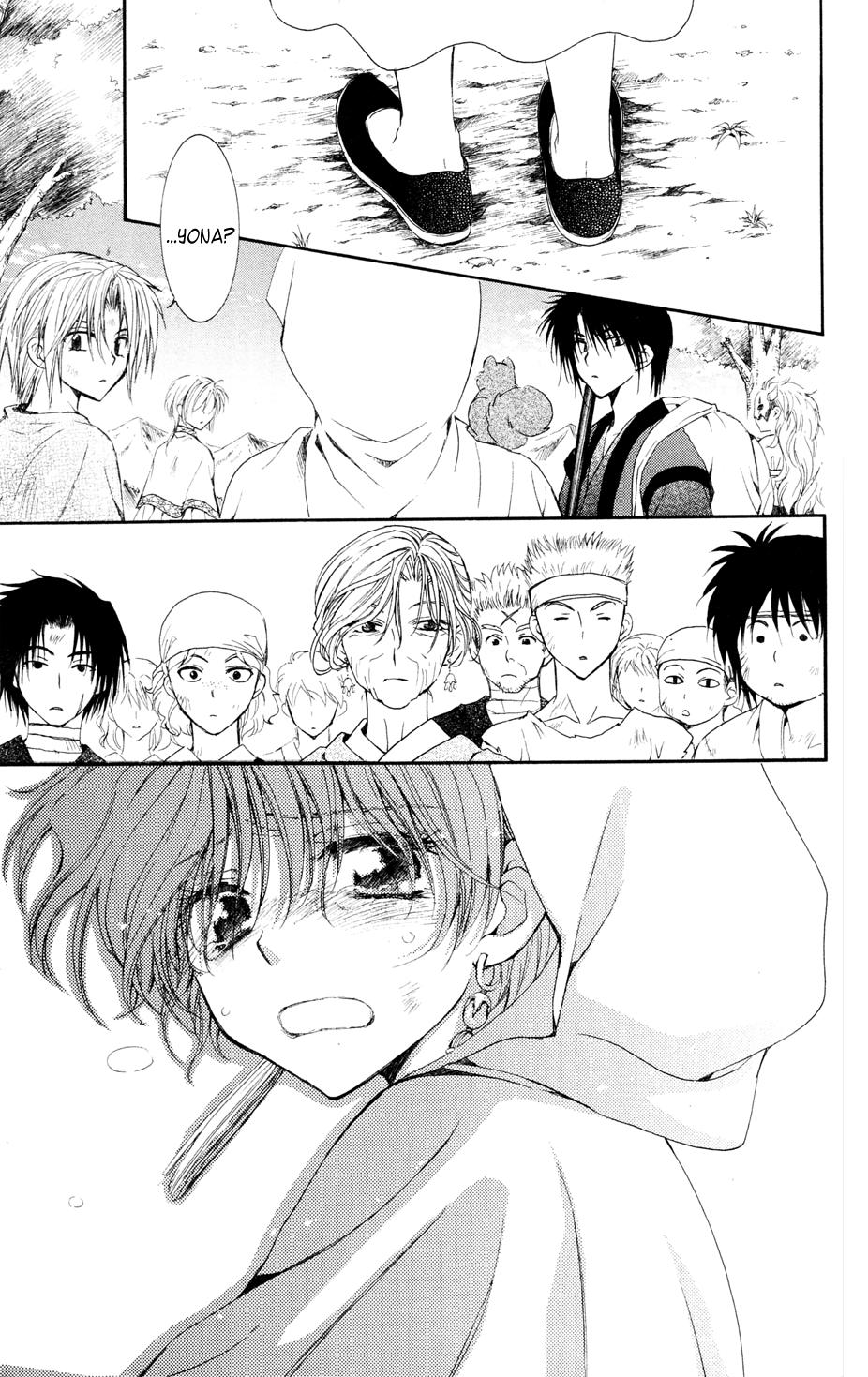 Read Akatsuki no Yona (ES) Manga Online