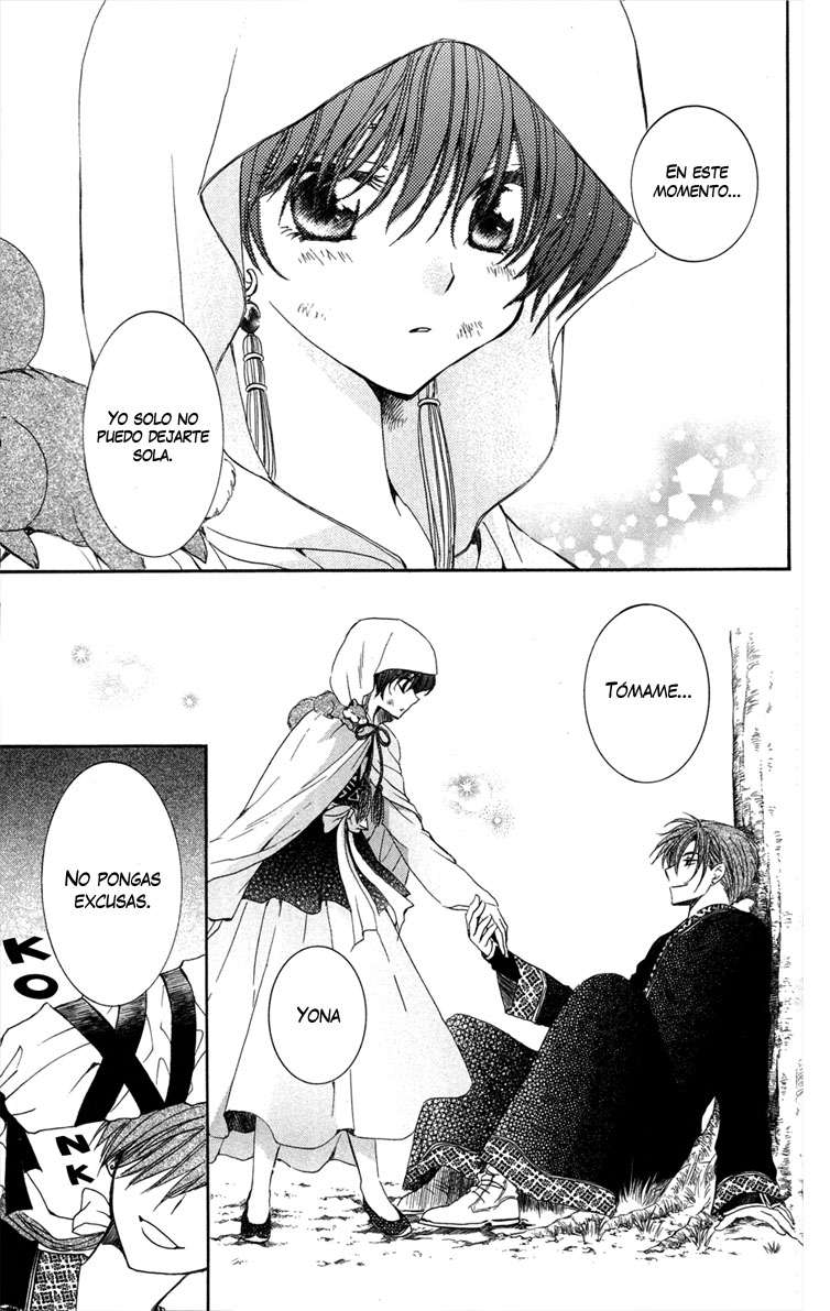 Read Akatsuki no Yona (ES) Manga Online