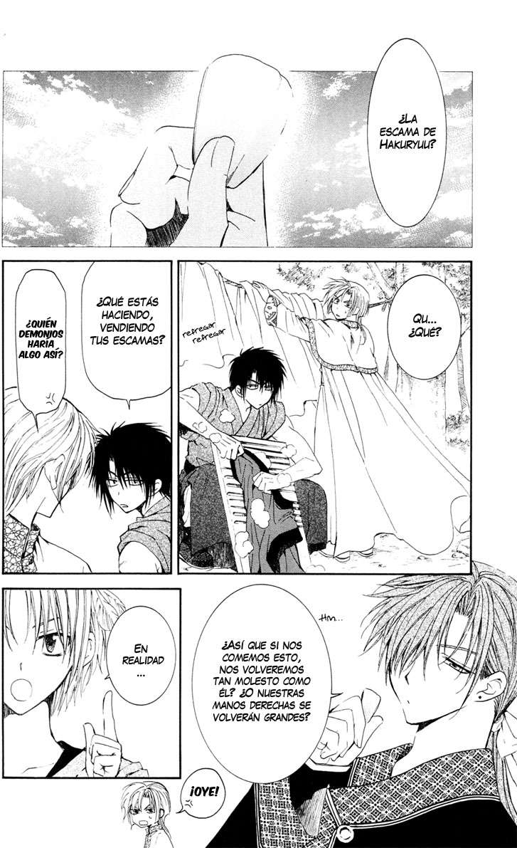 Read Akatsuki no Yona (ES) Manga Online