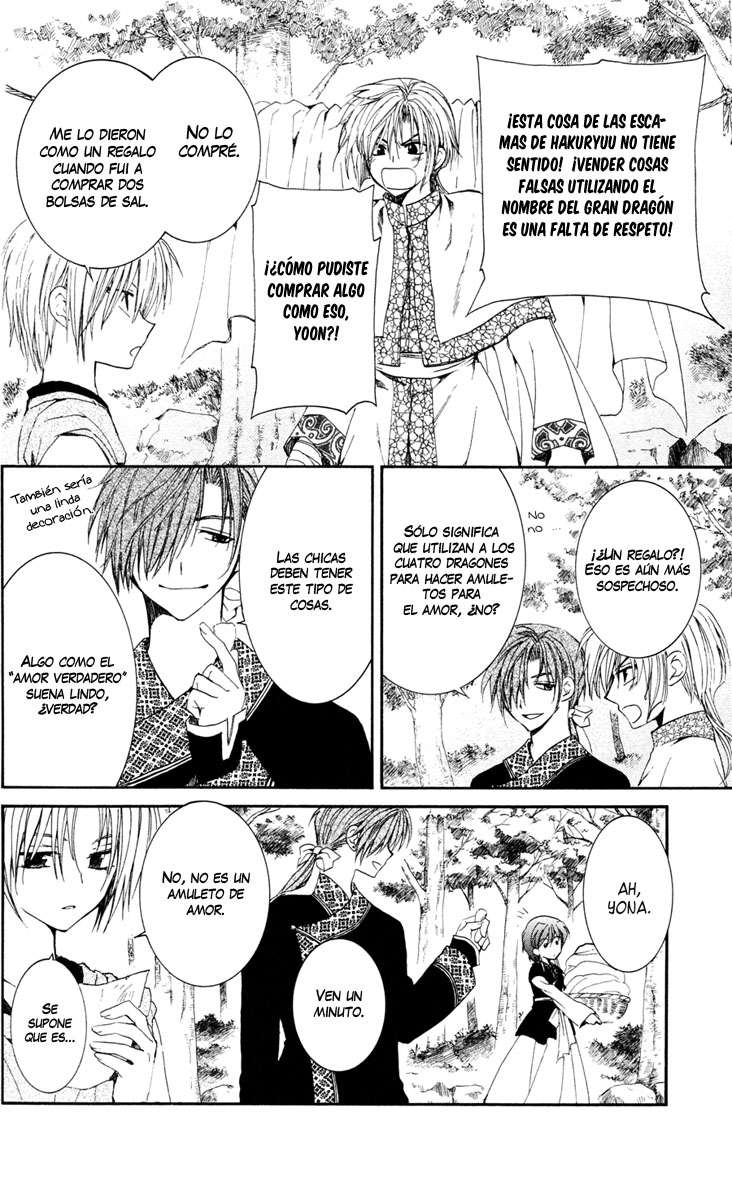 Read Akatsuki no Yona (ES) Manga Online