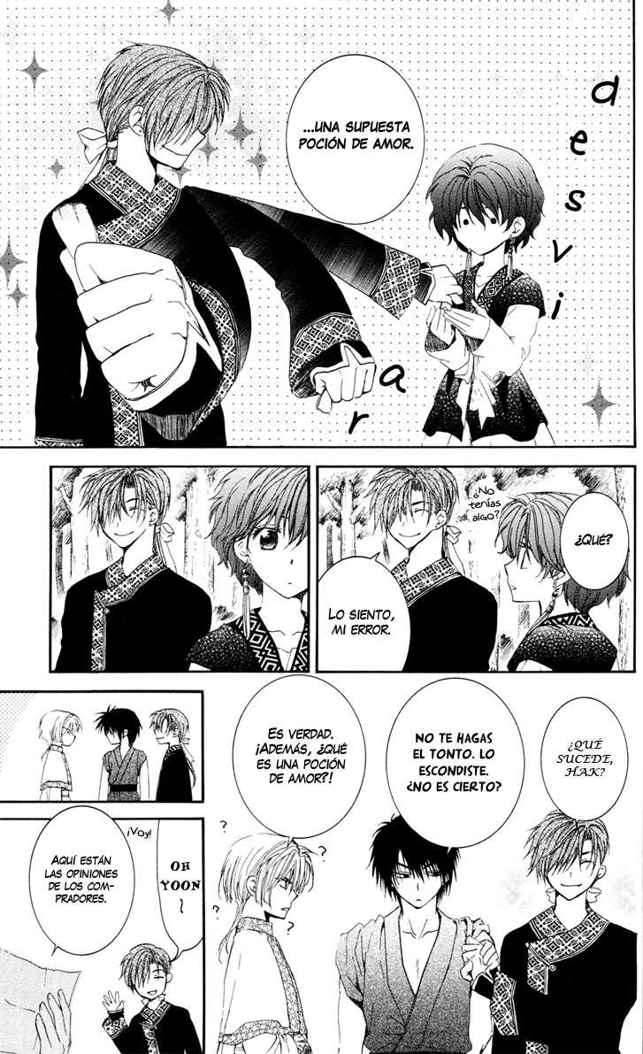 Read Akatsuki no Yona (ES) Manga Online