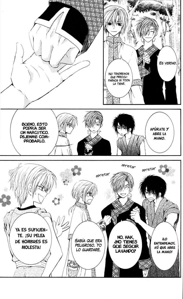 Read Akatsuki no Yona (ES) Manga Online