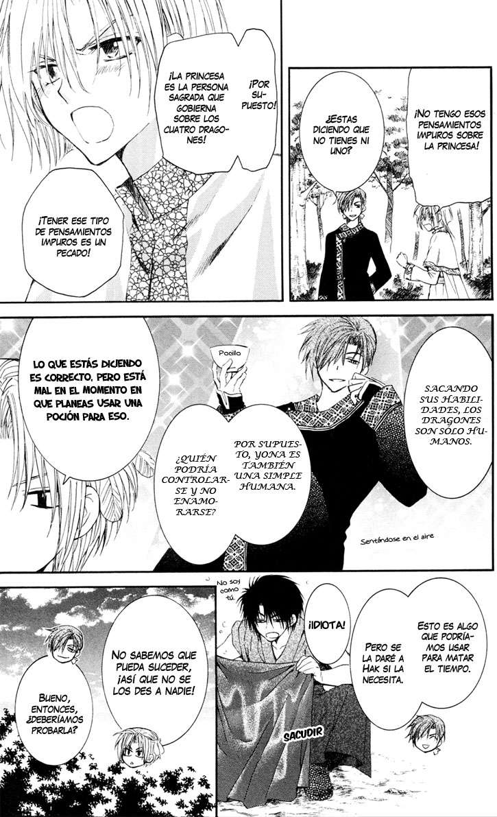 Read Akatsuki no Yona (ES) Manga Online