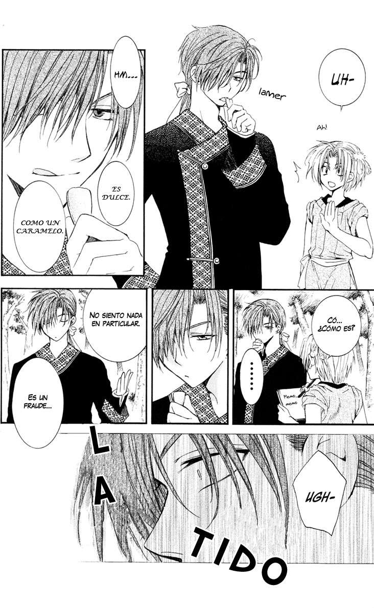 Read Akatsuki no Yona (ES) Manga Online