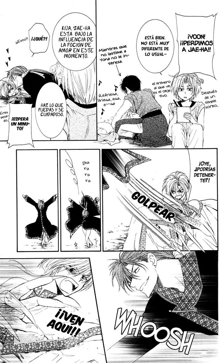 Read Akatsuki no Yona (ES) Manga Online
