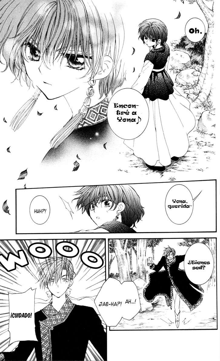 Read Akatsuki no Yona (ES) Manga Online